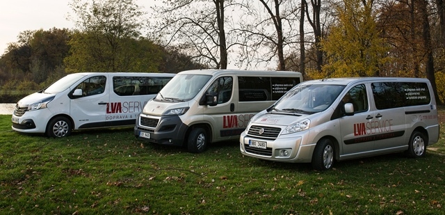 Nápoje ZDARMA při přepravě osob a kol na jižní Moravě