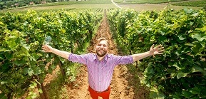 Karton moravského vína ZDARMA