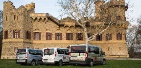 Nápoje ZDARMA při přepravě osob a kol na jižní Moravě