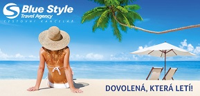 DOVOLENÁ, KTERÁ LETÍ po celý rok za skvělé ceny + další extra sleva 6 %